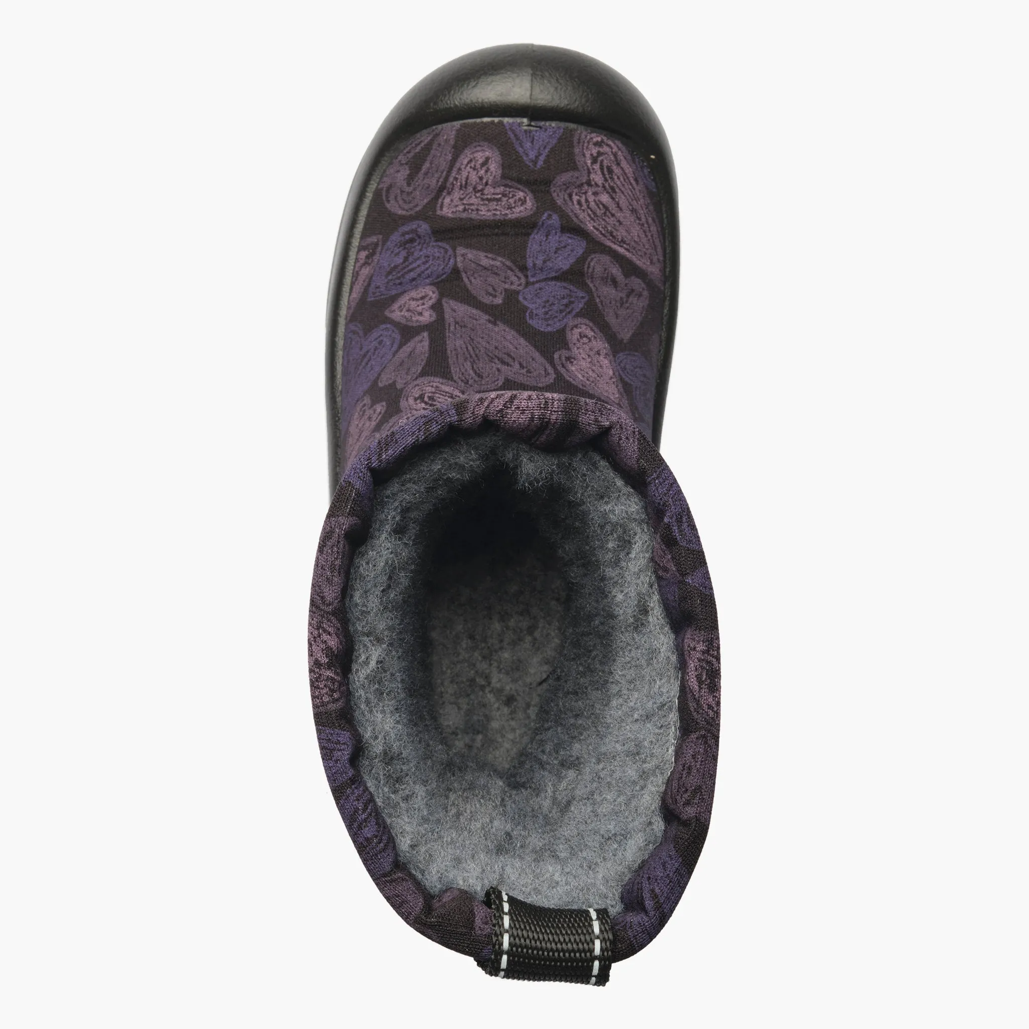 Kids´ winter boots Lumi, Black Sweetheart
