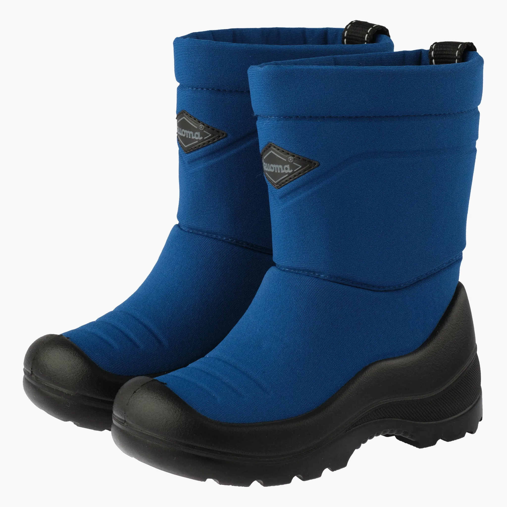 Kids´ winter boots Lumi, Sky Blue