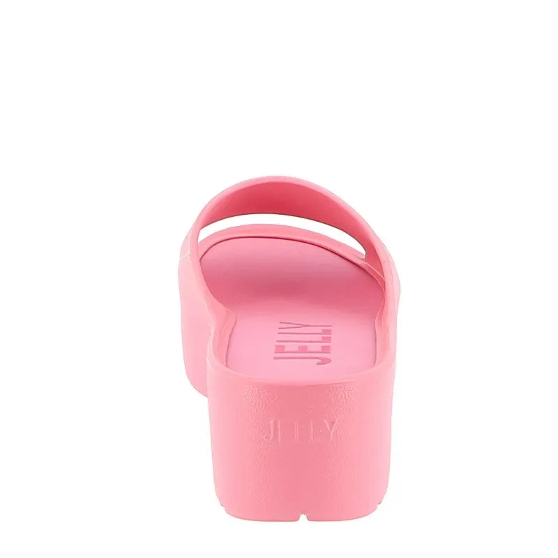 Lemon Jelly Sunny Pink Slide