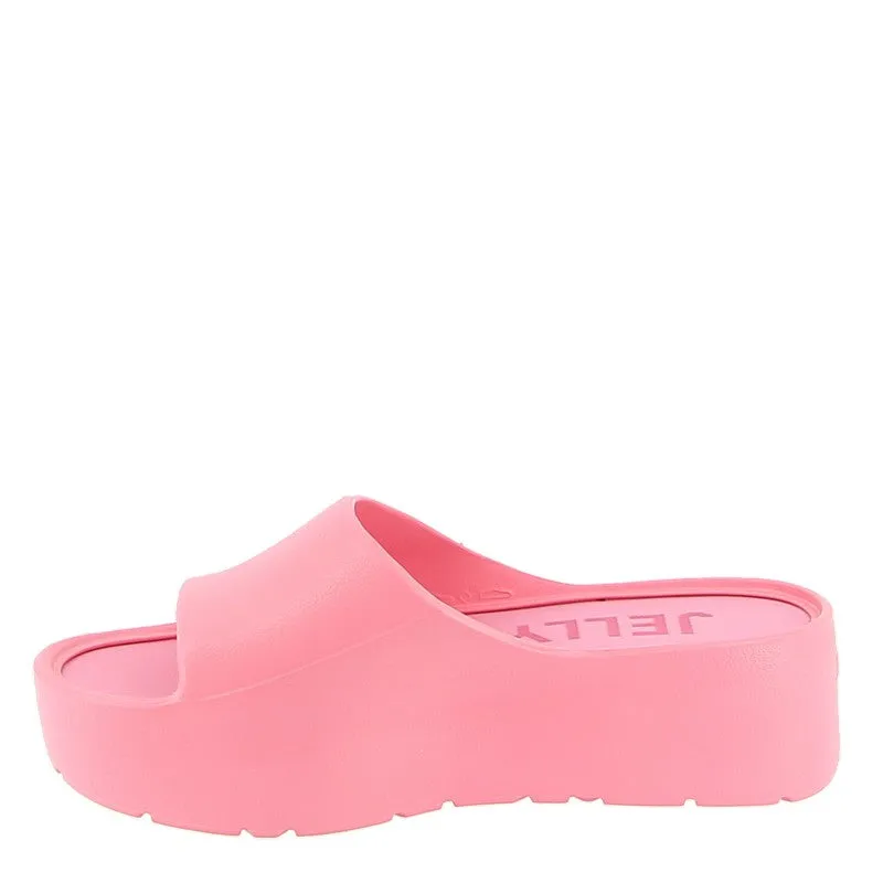 Lemon Jelly Sunny Pink Slide