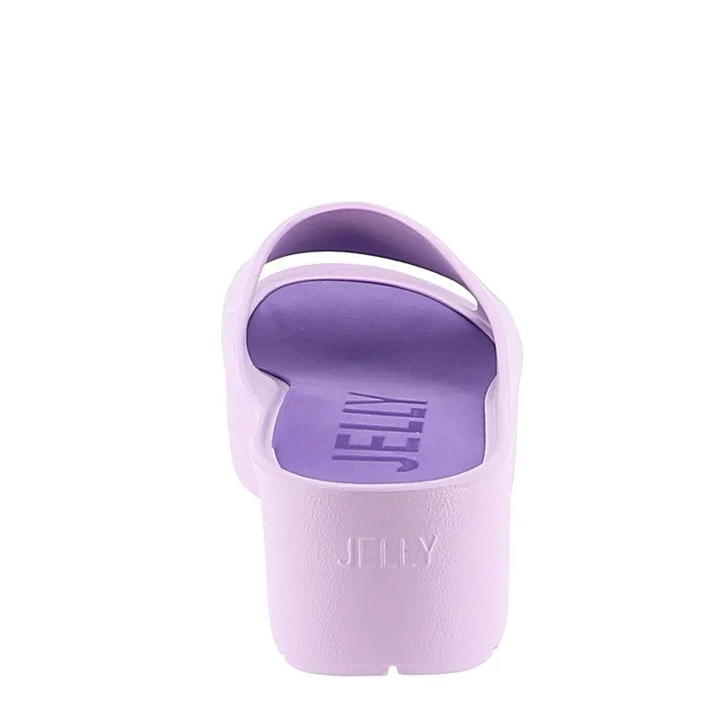 Lemon Jelly Sunny Purple Slide