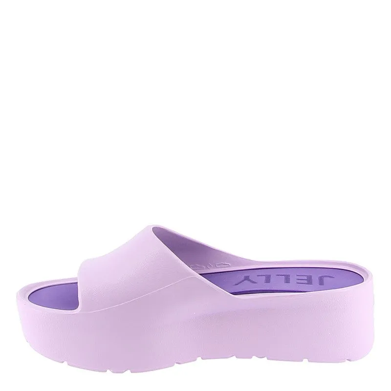 Lemon Jelly Sunny Purple Slide