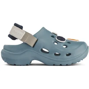 LIEWOOD Whale Blue Mix Milas Sandal
