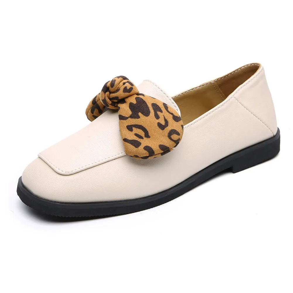 Little Girls Outdoor Slip on Loafer Casual School Dress Flat Shoes