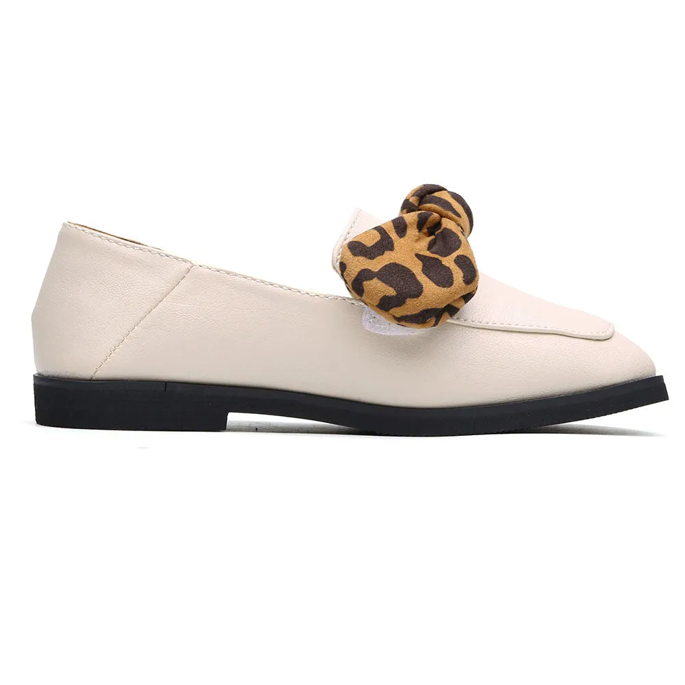 Little Girls Outdoor Slip on Loafer Casual School Dress Flat Shoes