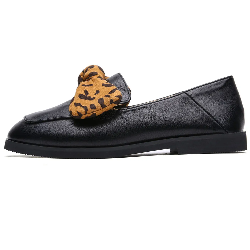 Little Girls Outdoor Slip on Loafer Casual School Dress Flat Shoes