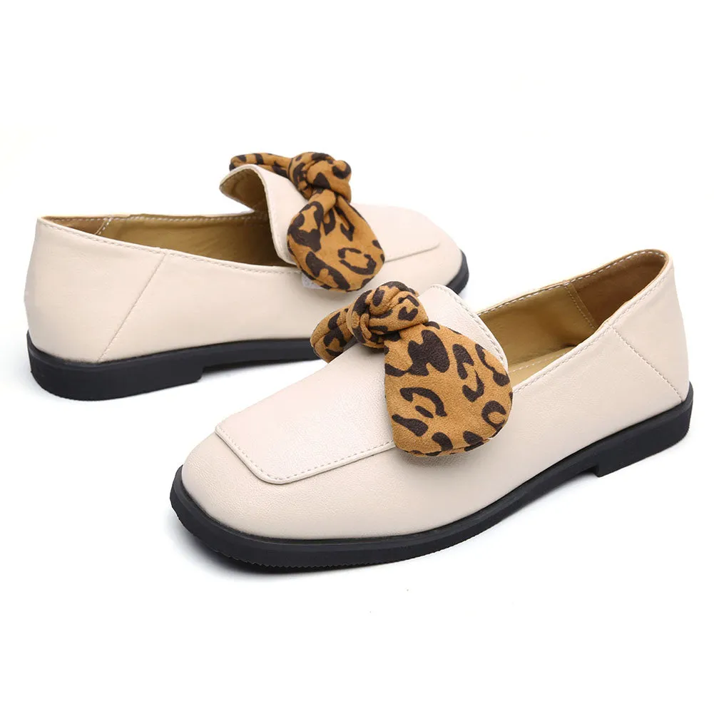 Little Girls Outdoor Slip on Loafer Casual School Dress Flat Shoes