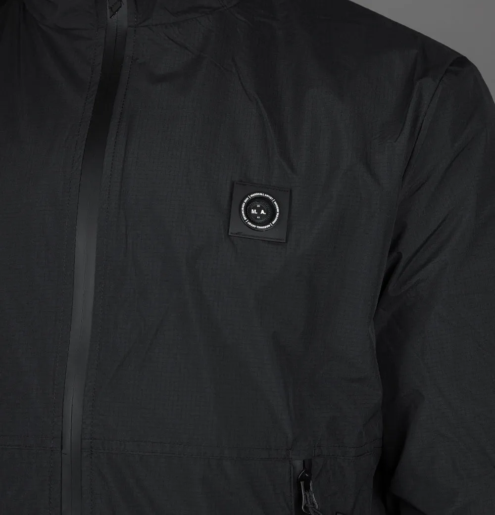 Marshall Artist Faulkner Jacket Black
