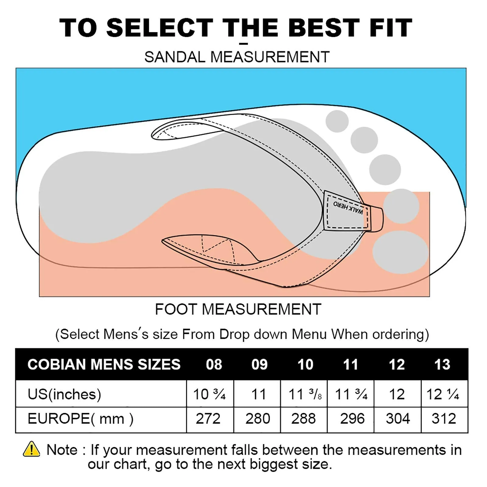 Men Sandals Flip Flop with Orthotic Arch Support Athletic Slide Sandals for Men with Soft Cushion Footbed