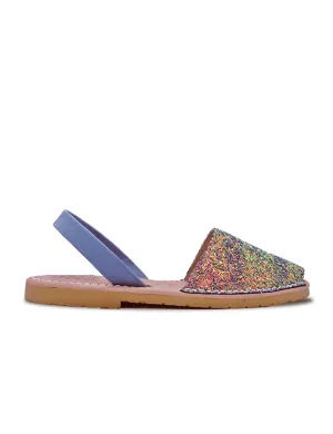 Menorquina Little Mermaid Flat