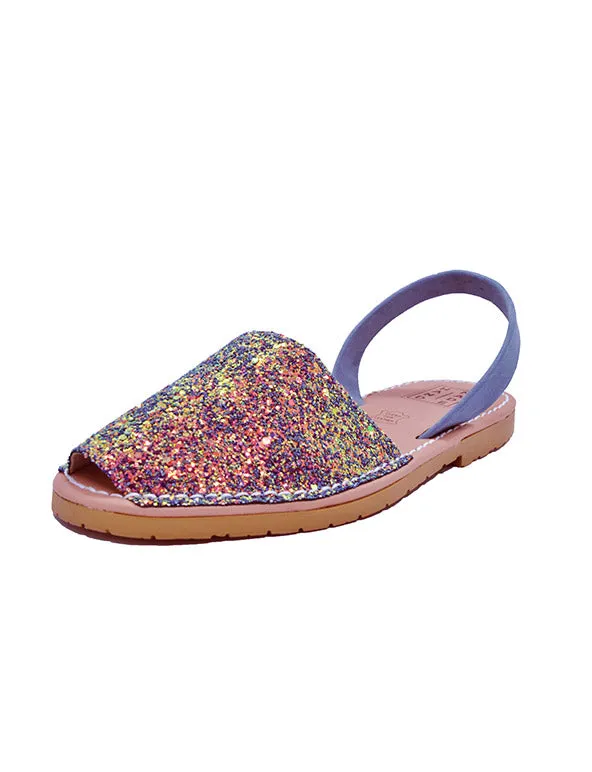 Menorquina Little Mermaid Flat