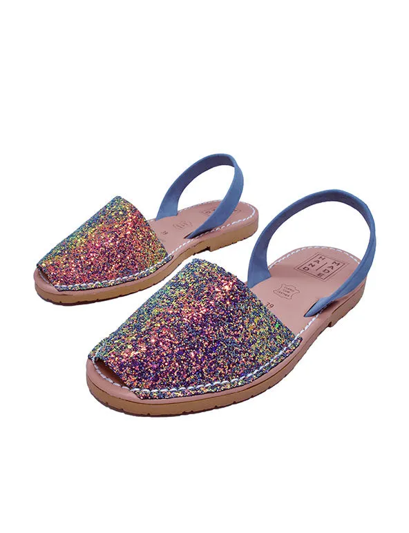 Menorquina Little Mermaid Flat