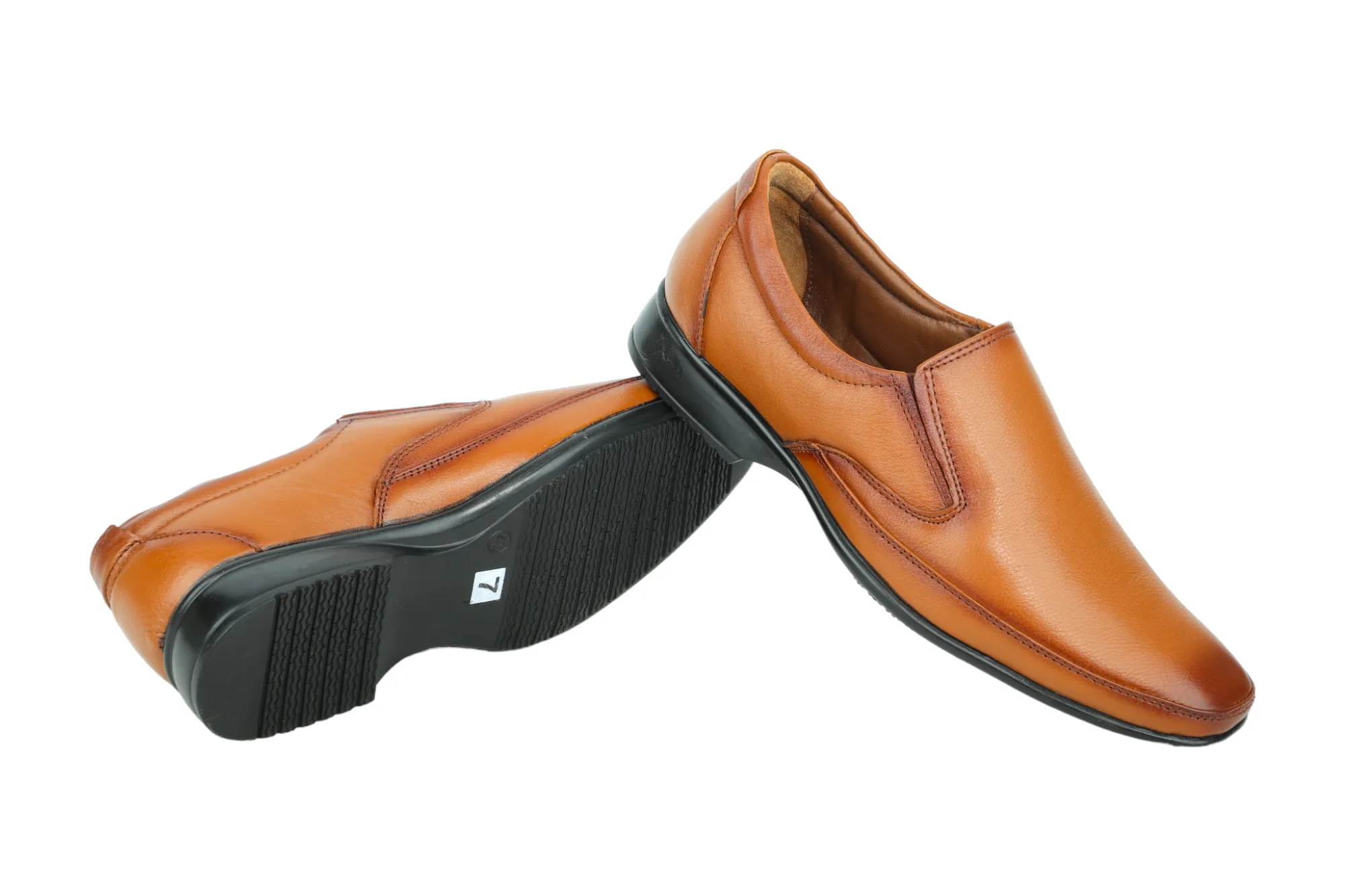 MENS FORMAL LEATHER SHOE 910601