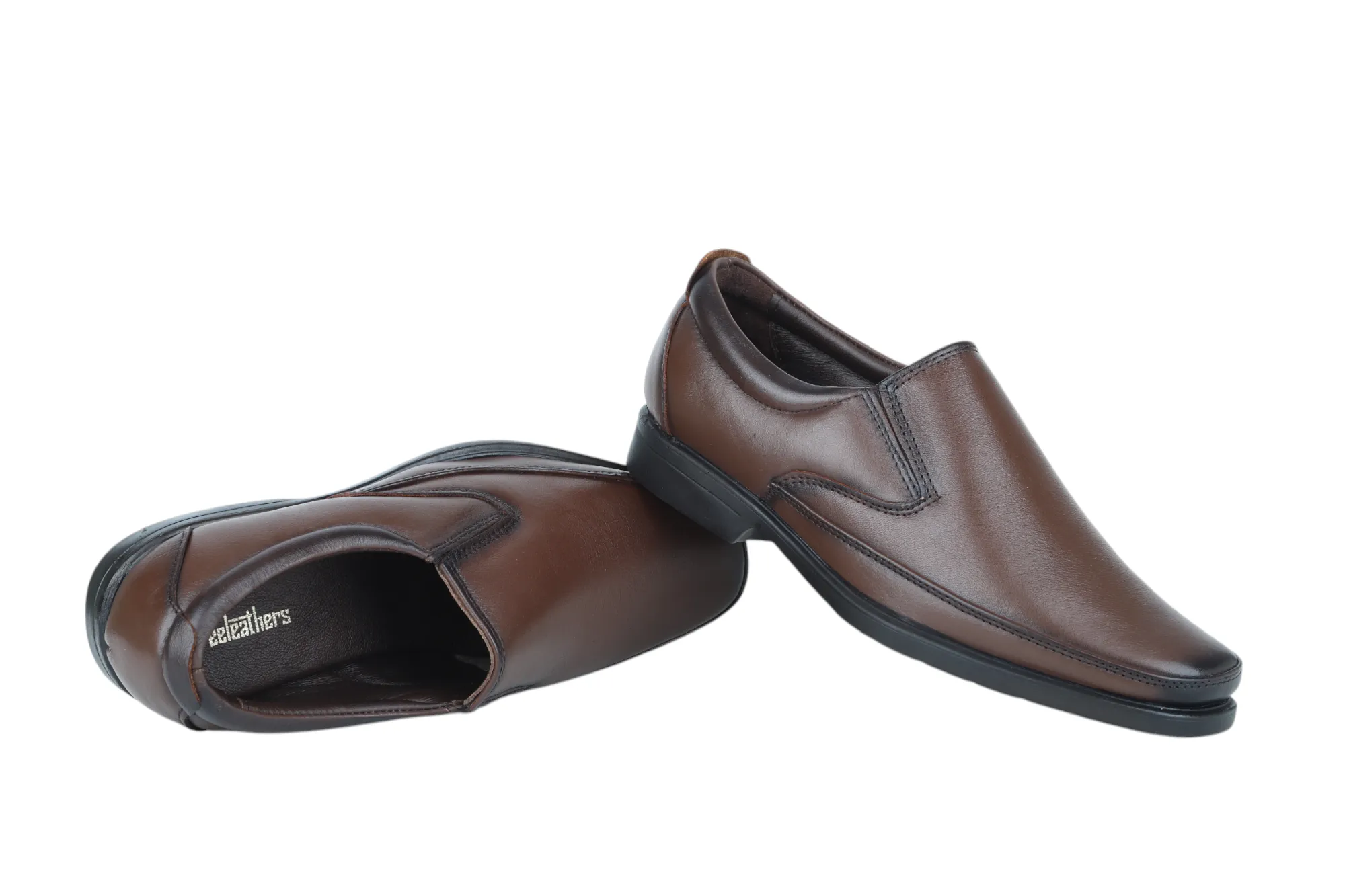 MENS FORMAL LEATHER SHOE 910606
