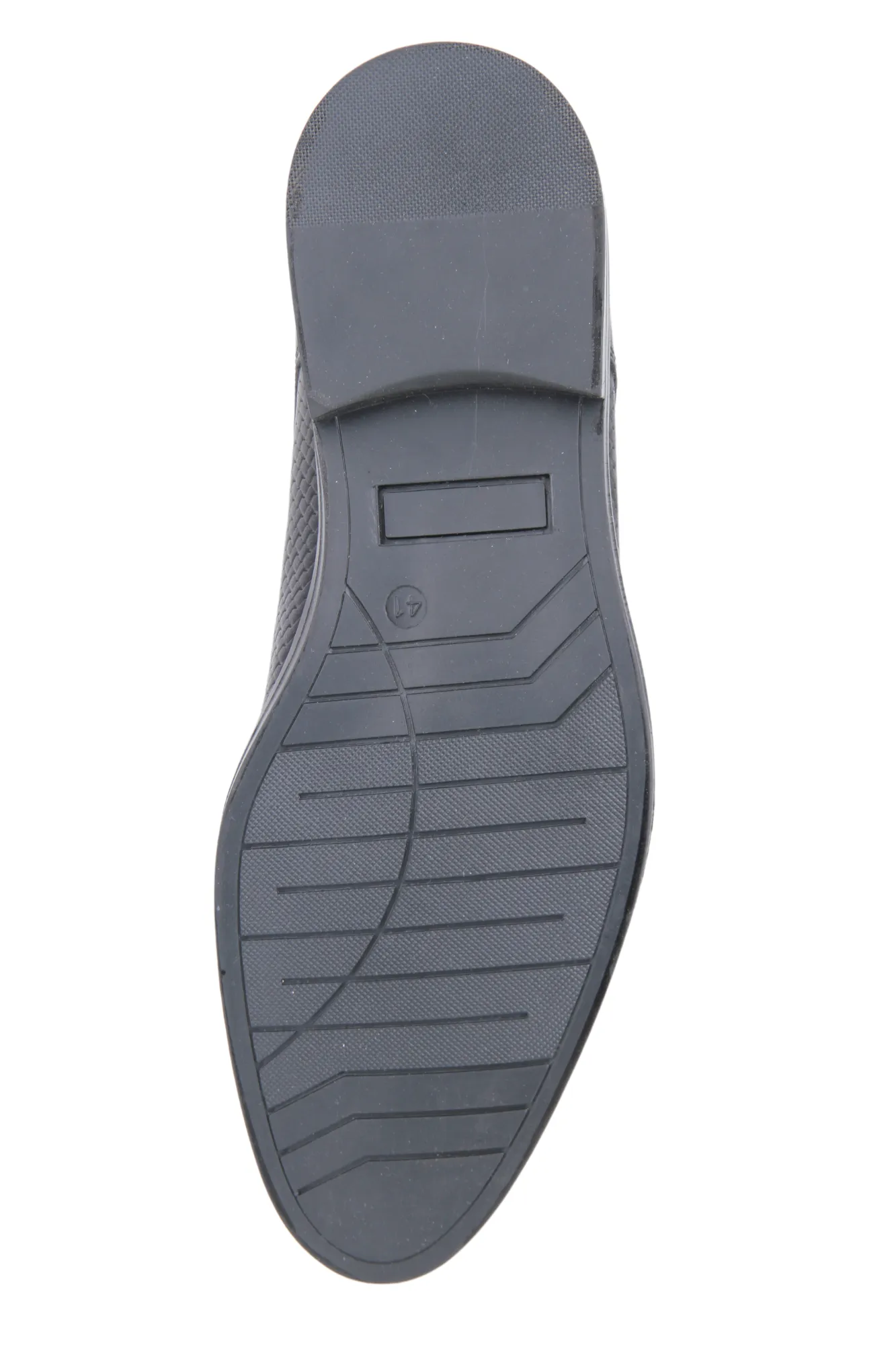 MENS FORMAL LEATHER SHOE 95668