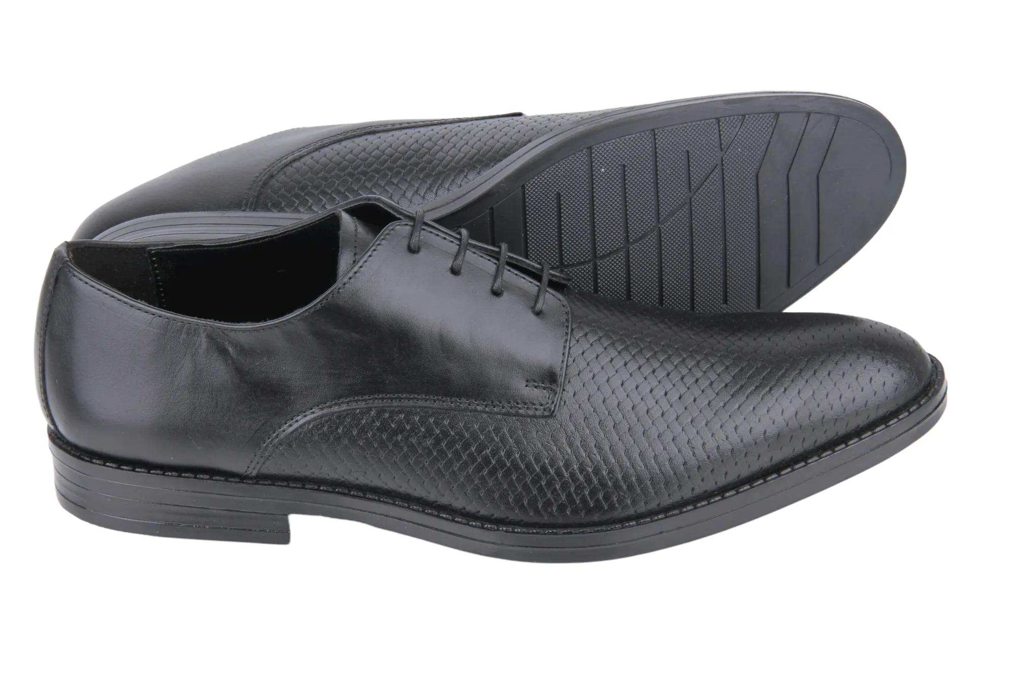 MENS FORMAL LEATHER SHOE 95668