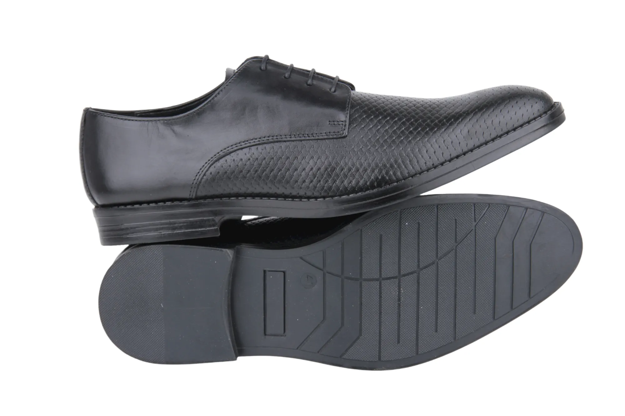 MENS FORMAL LEATHER SHOE 95668