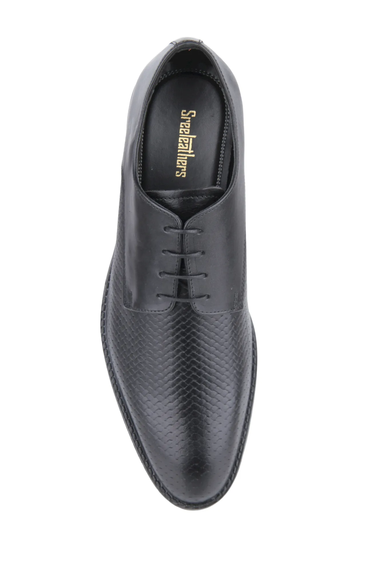 MENS FORMAL LEATHER SHOE 95668