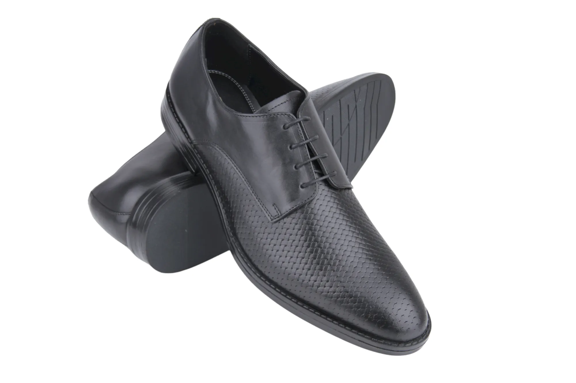 MENS FORMAL LEATHER SHOE 95668