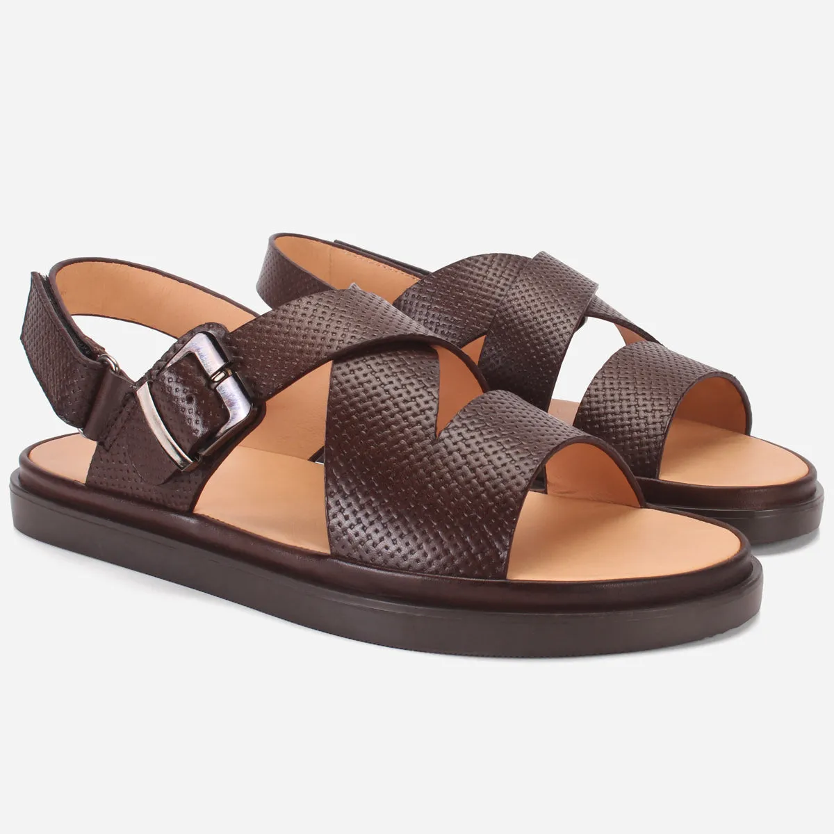 Men's "OKULAI" Designer Casual Sandals