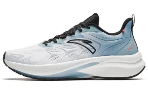 Men's sneakers Anta Rocket 5.0, white/black/blue