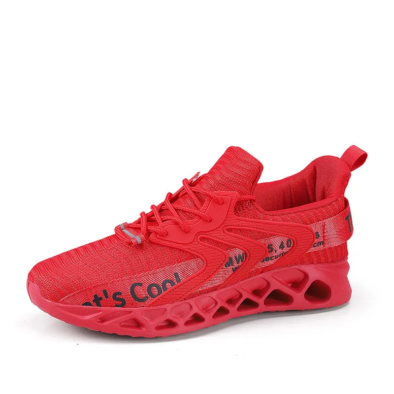 Men's Sneaks Men's Casual Shoes Running Leisure Sports