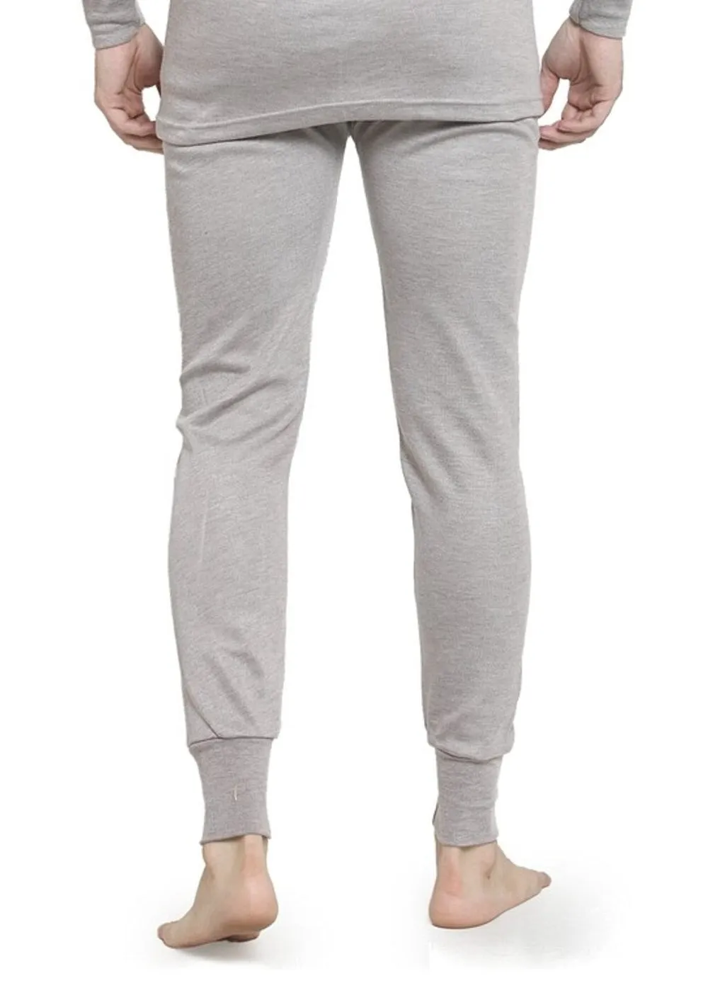 MEN'S SOLID THERMAL BOTTOM