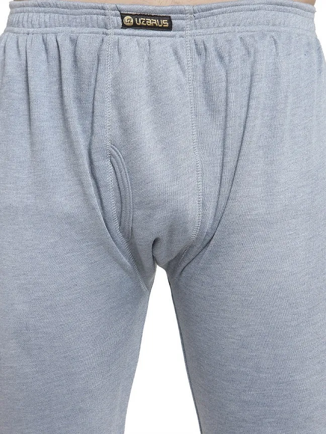 MEN'S SOLID THERMAL BOTTOM