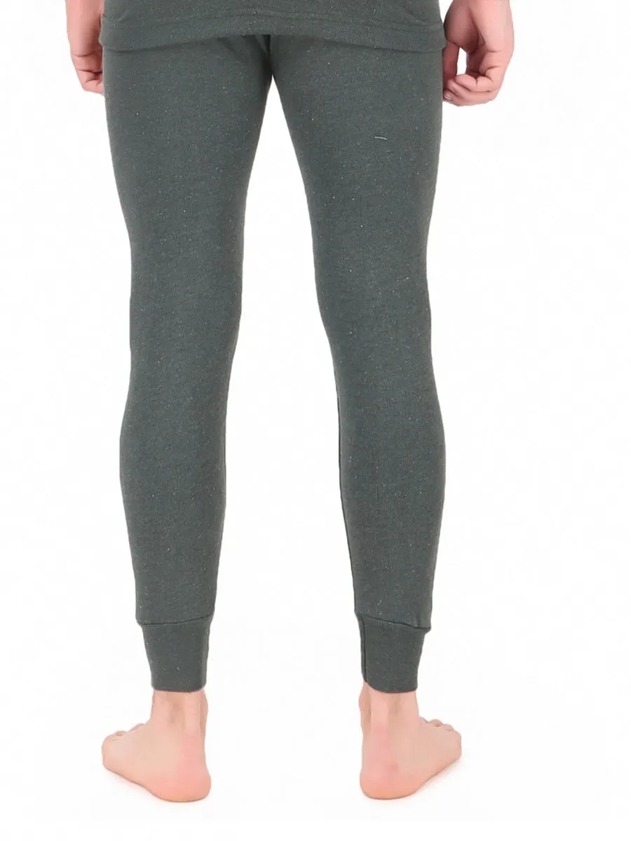 MEN'S SOLID THERMAL BOTTOM