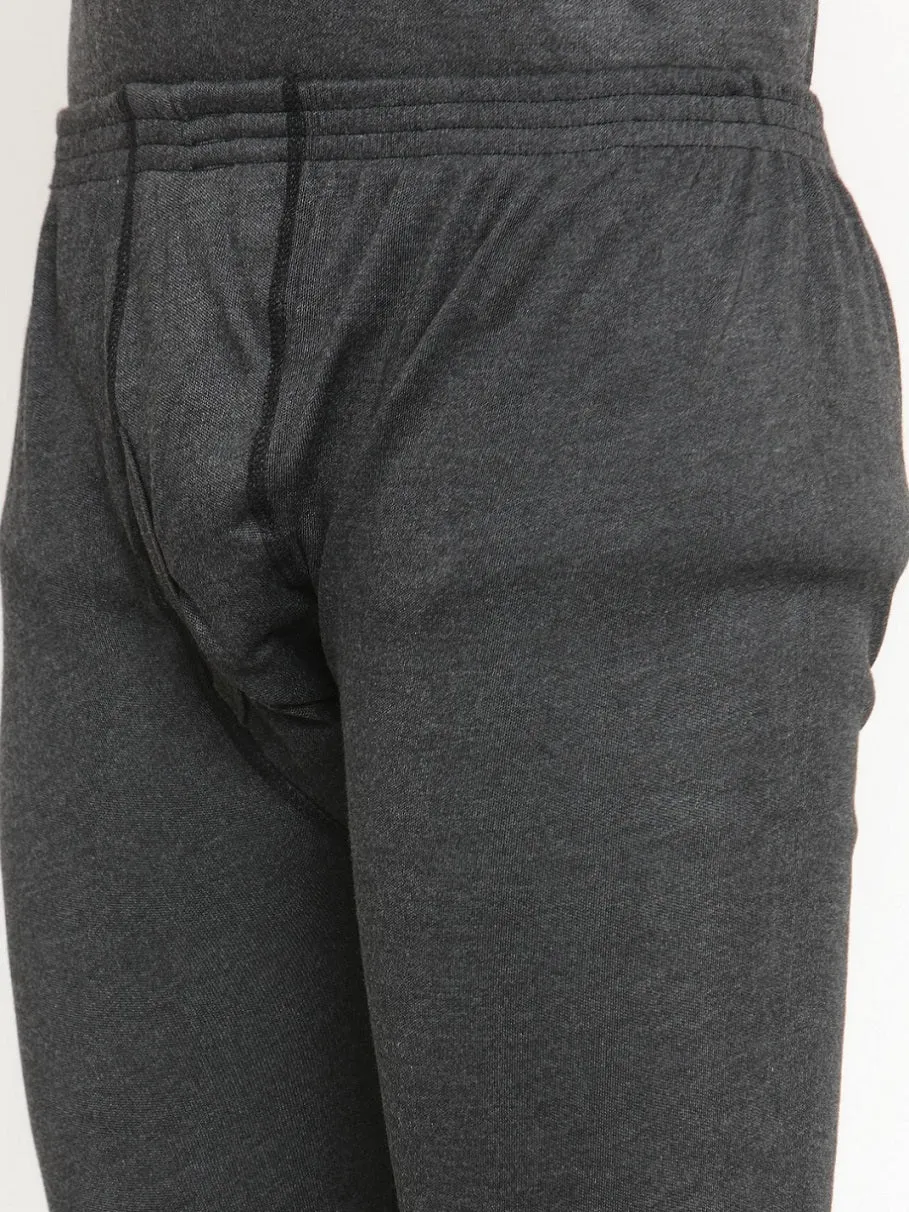 MEN'S SOLID THERMAL BOTTOM