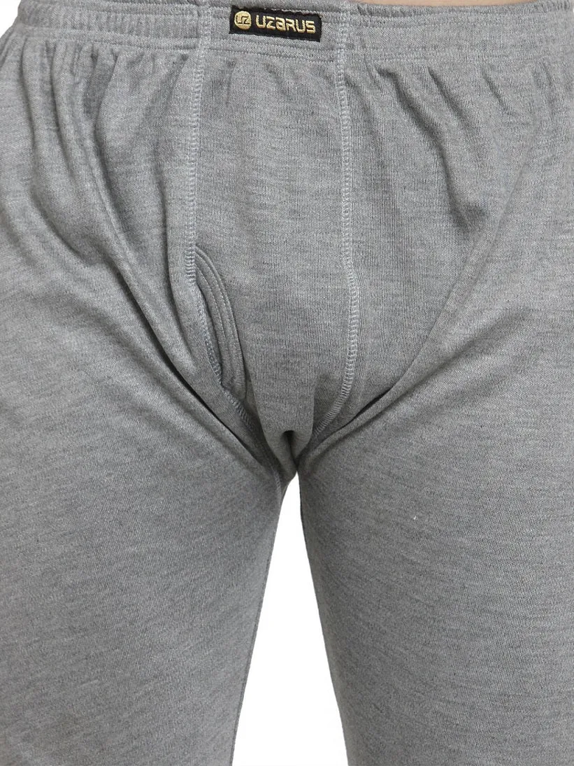 MEN'S SOLID THERMAL BOTTOM
