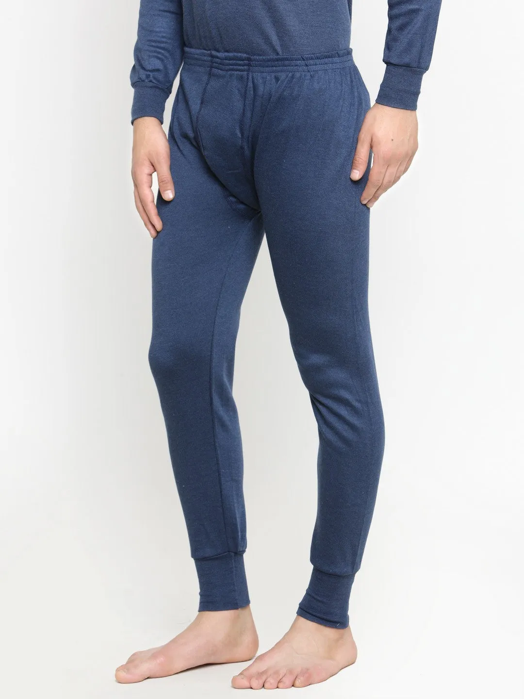 MEN'S SOLID THERMAL BOTTOM