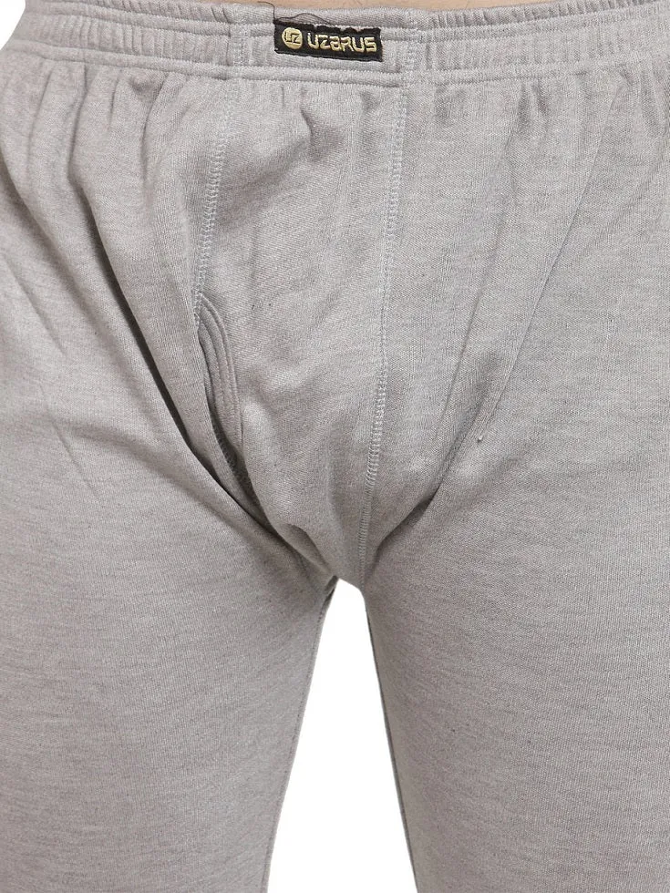 MEN'S SOLID THERMAL BOTTOM