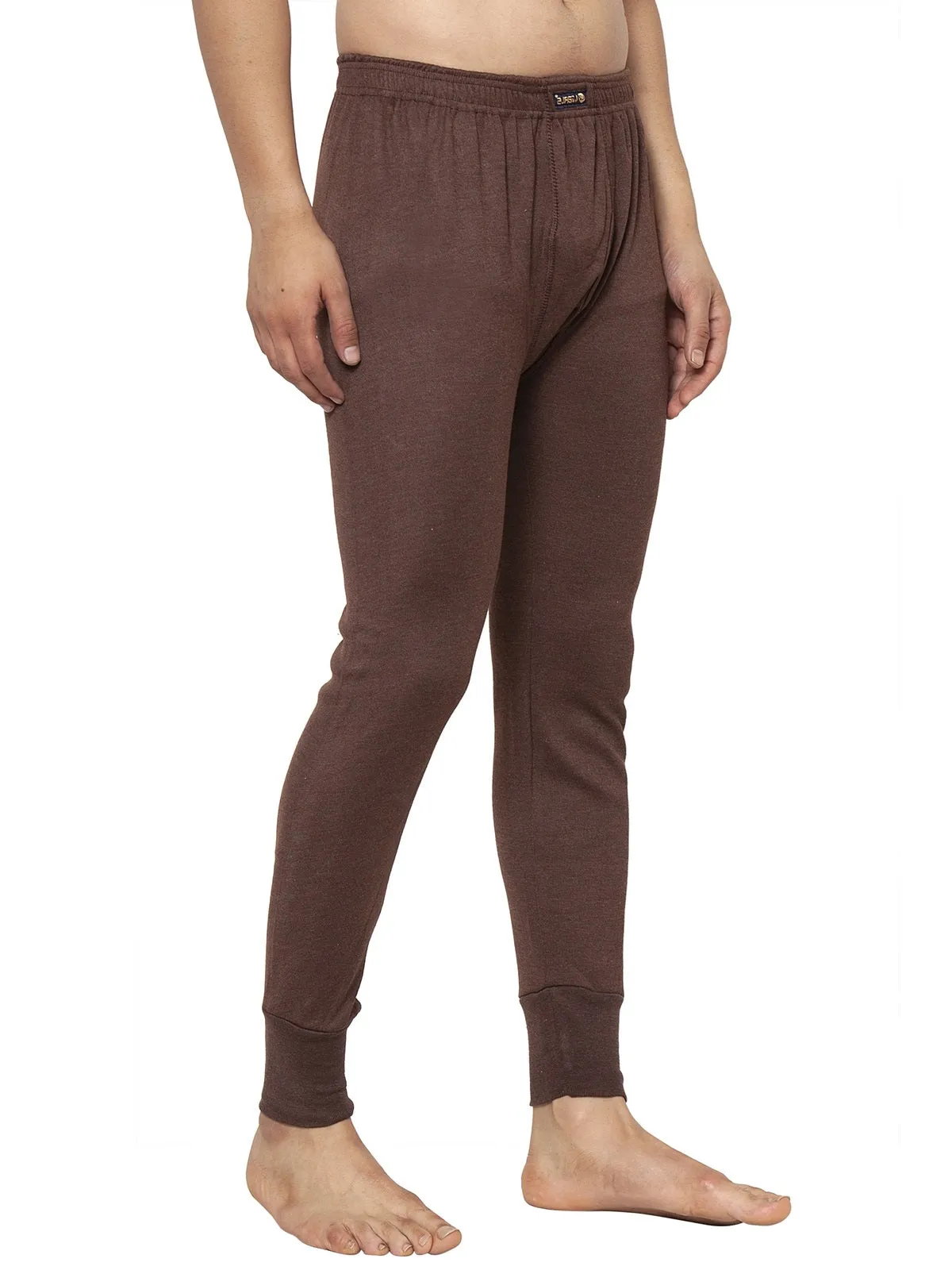 MEN'S SOLID THERMAL BOTTOM