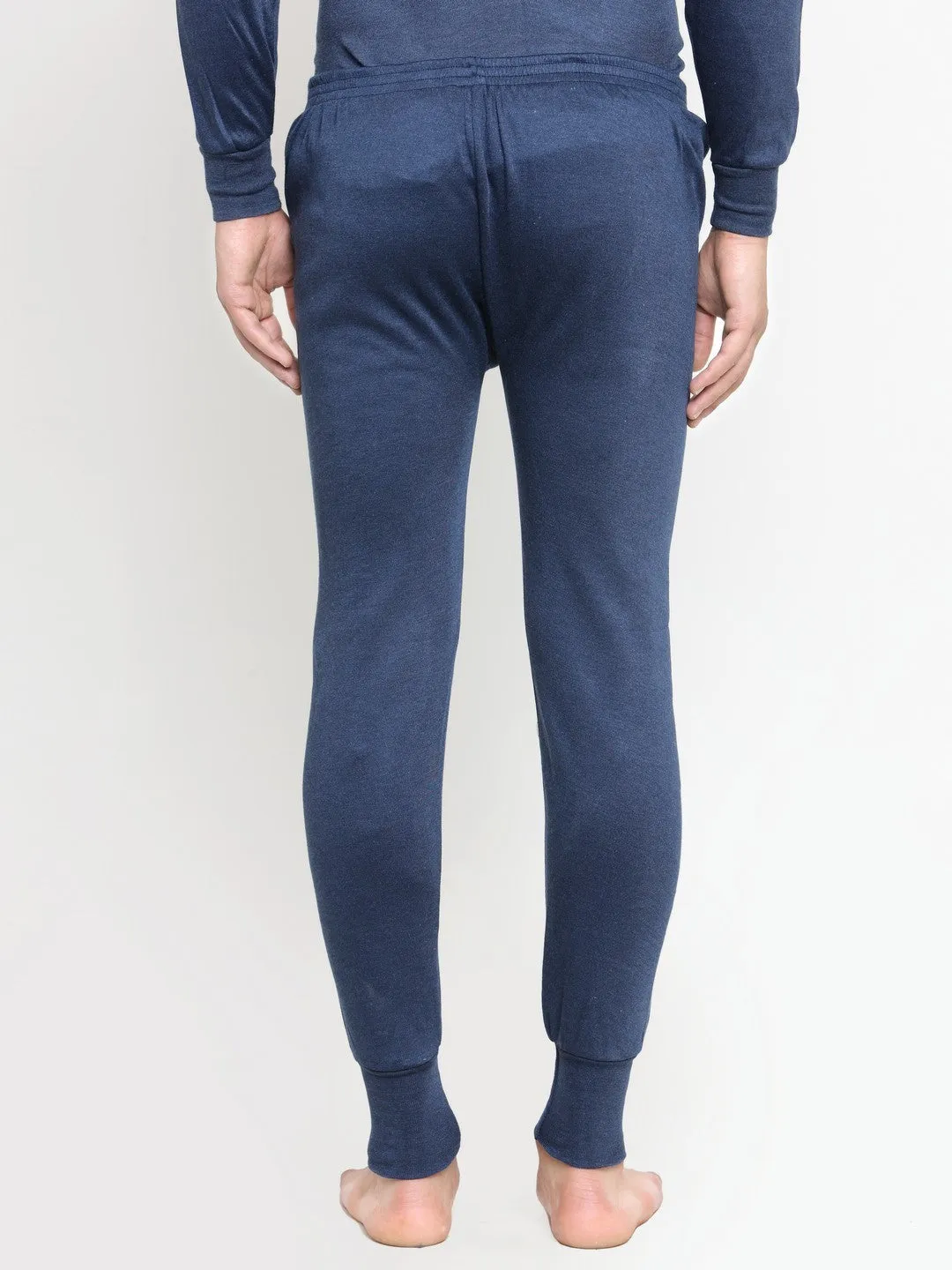 MEN'S SOLID THERMAL BOTTOM