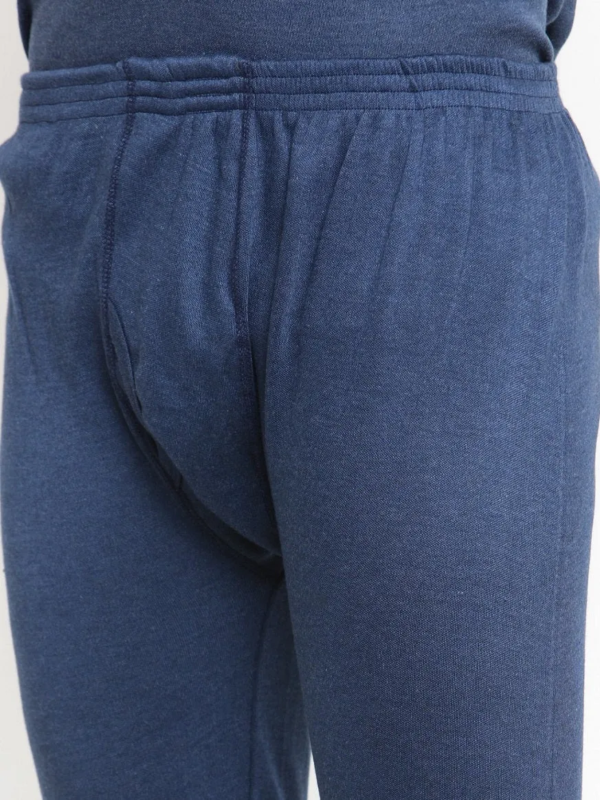 MEN'S SOLID THERMAL BOTTOM