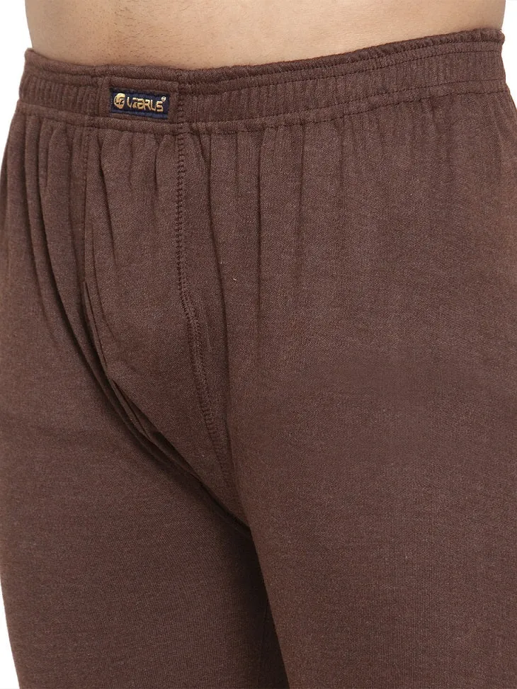 MEN'S SOLID THERMAL BOTTOM
