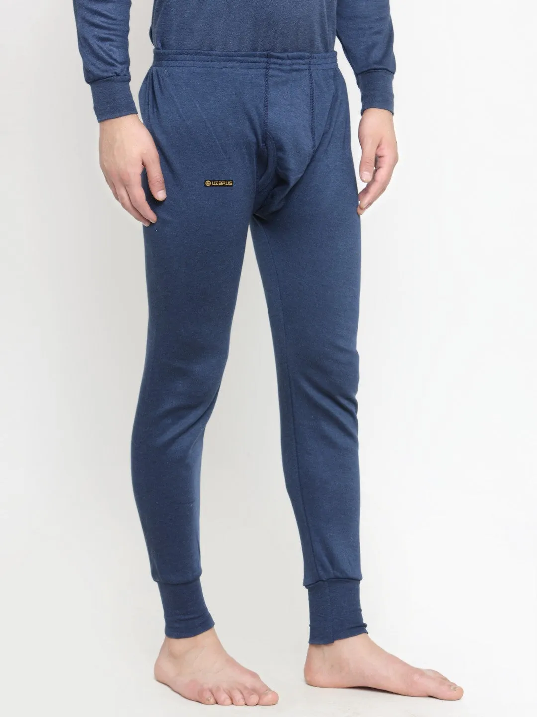 MEN'S SOLID THERMAL BOTTOM