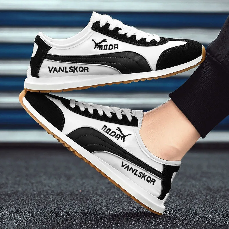 New fashion men's Puma shoes 2021 women's running shoes comfortable and lightweight lace-up sneakers non-slip tennis shoes