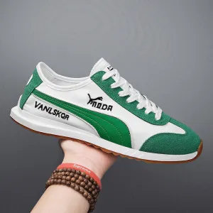 New fashion men's Puma shoes 2021 women's running shoes comfortable and lightweight lace-up sneakers non-slip tennis shoes