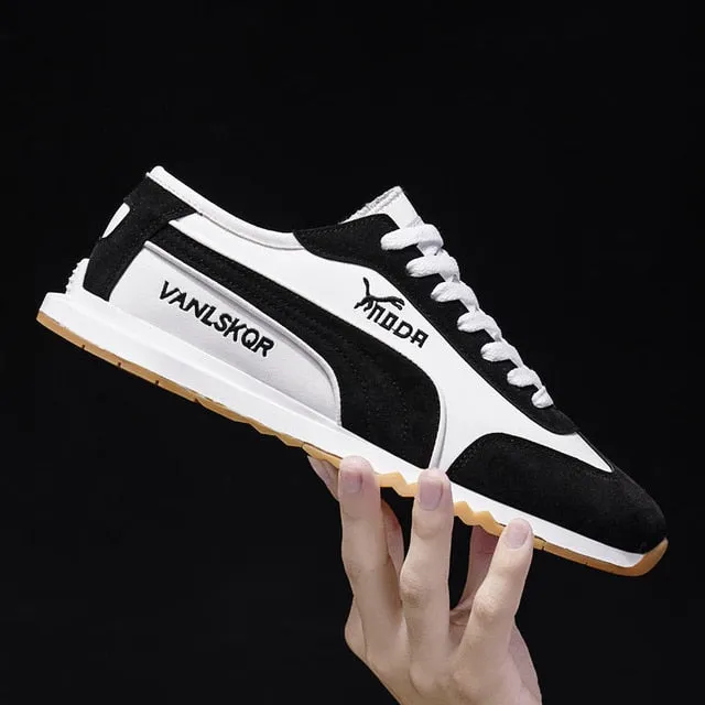 New fashion men's Puma shoes 2021 women's running shoes comfortable and lightweight lace-up sneakers non-slip tennis shoes