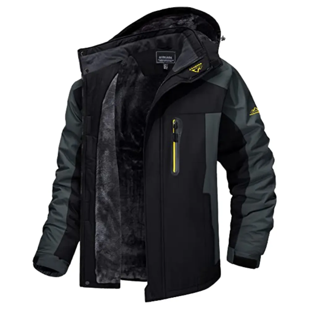 Nirvan - The Ultimate Winter Jacket for All Your Outdoor Adventures