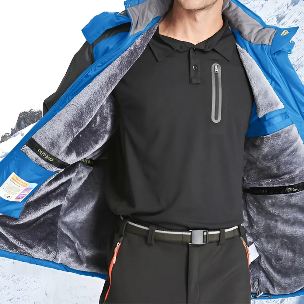 Nirvan - The Ultimate Winter Jacket for All Your Outdoor Adventures