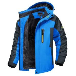 Nirvan - The Ultimate Winter Jacket for All Your Outdoor Adventures