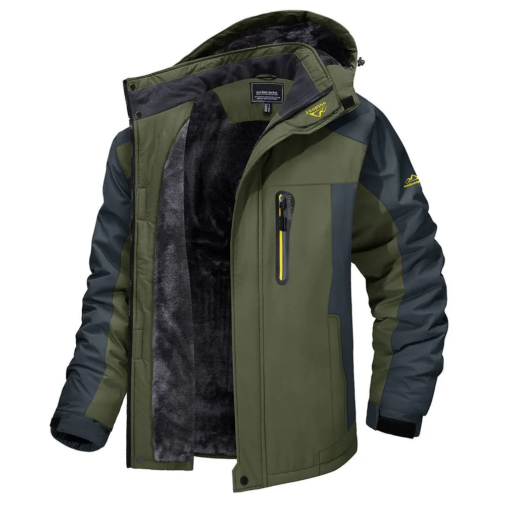 Nirvan - The Ultimate Winter Jacket for All Your Outdoor Adventures
