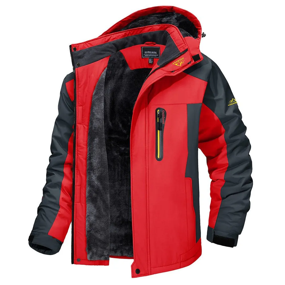 Nirvan - The Ultimate Winter Jacket for All Your Outdoor Adventures