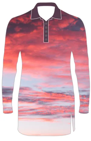 Outdoor Adventure Dress - SUNSET