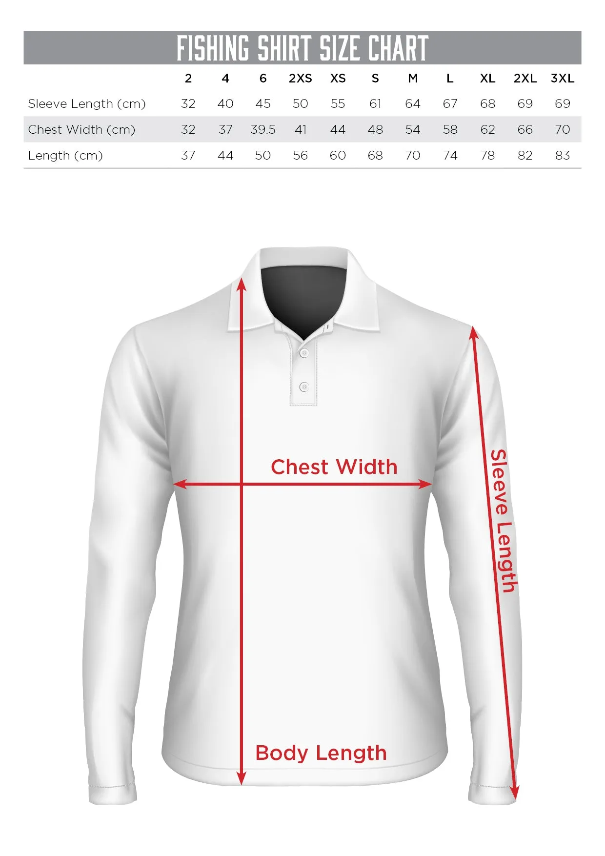 Outdoor Adventure / Fishing Shirt - BLACK HOOK & ANCHOR