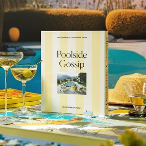 Poolside Gossip Puzzle