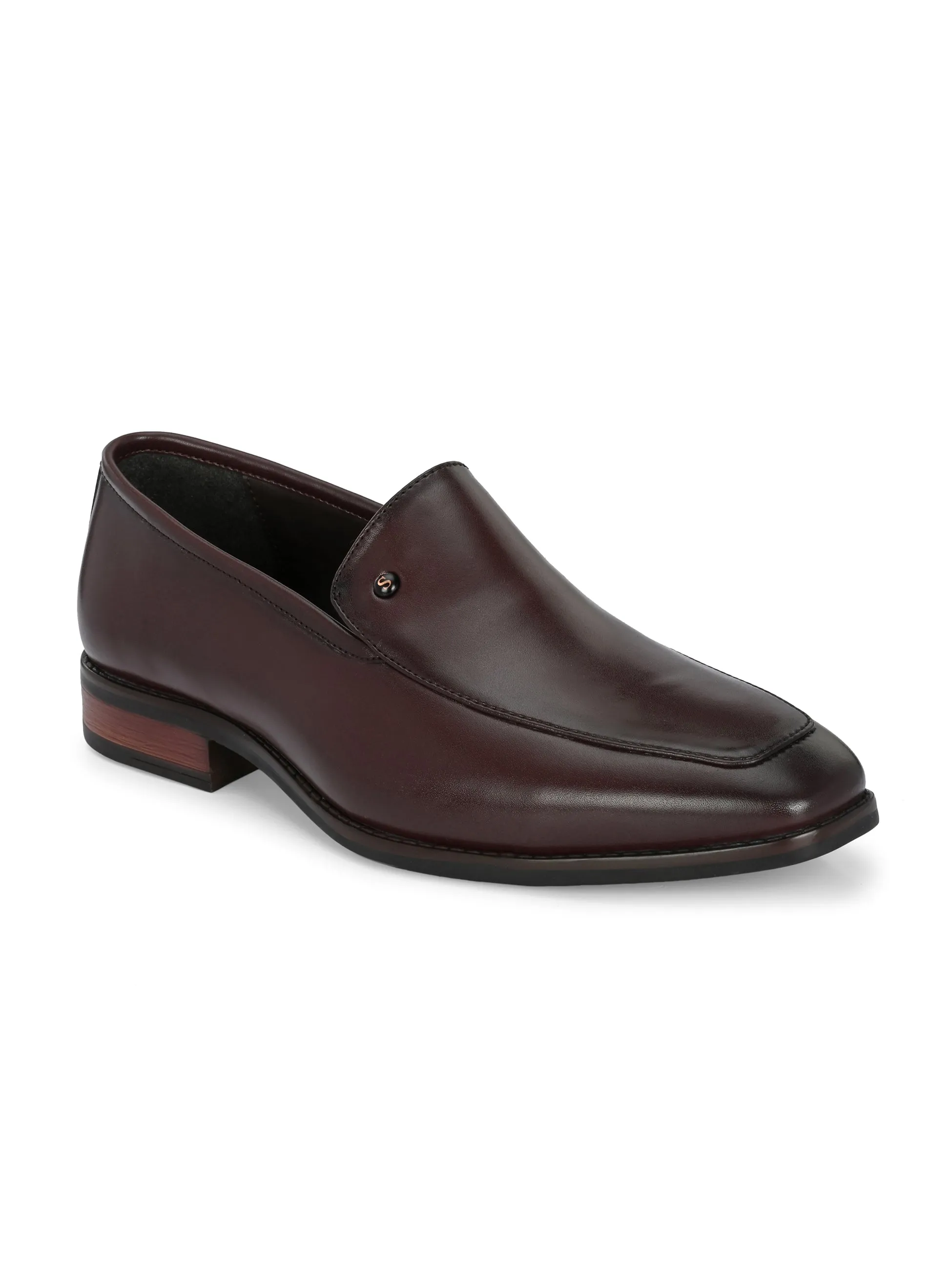 Riverie Cherry Solid Slip-Ons